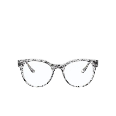 Occhiali da vista Dolce & Gabbana DG3334 3287 black lace - frontale