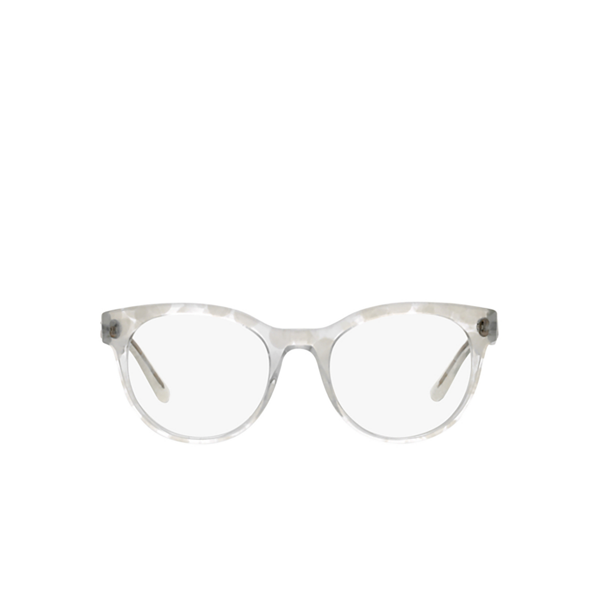 Dolce & Gabbana DG3334 Eyeglasses 3348 Grey bubble - front view