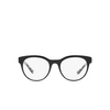 Dolce & Gabbana DG3334 Eyeglasses 3389 black on new graffiti - product thumbnail 1/4
