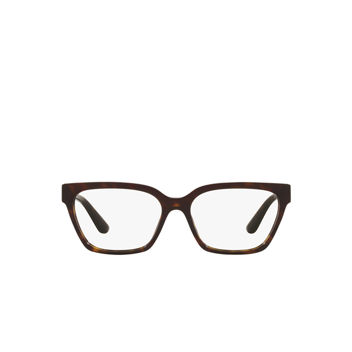 Dolce & Gabbana DG3343 Eyeglasses 502 Havana - front view