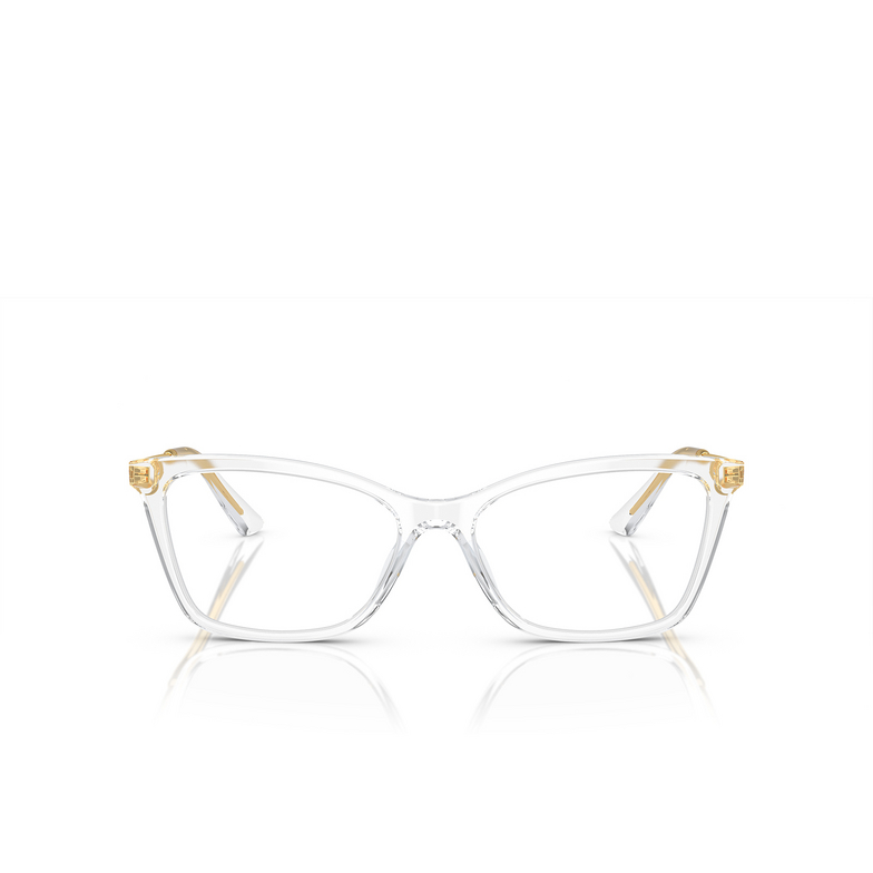 Dolce & Gabbana DG3347 Eyeglasses 3133 crystal - 1/4