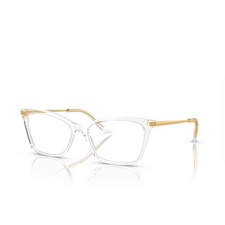 Dolce & Gabbana DG3347 Eyeglasses 3133 crystal - 2/4