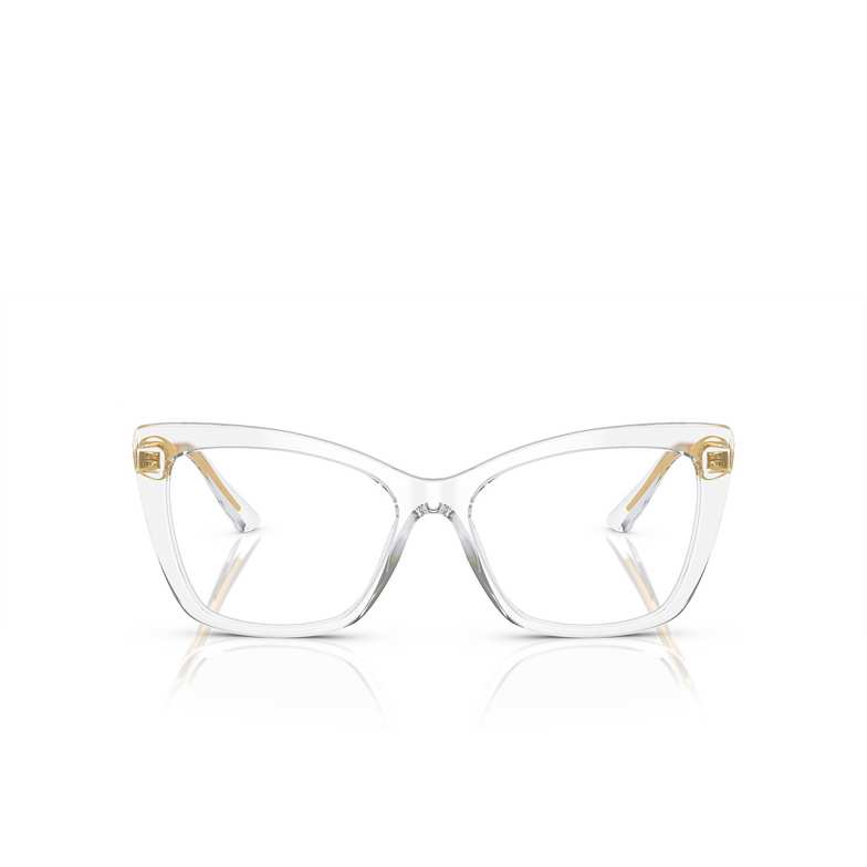 Dolce & Gabbana DG3348 Eyeglasses 3133 crystal - 1/4