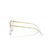 Dolce & Gabbana DG3348 Korrektionsbrillen 3133 crystal - Produkt-Miniaturansicht 3/4