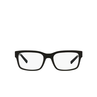 Occhiali da vista Dolce & Gabbana DG3352 501 black - frontale
