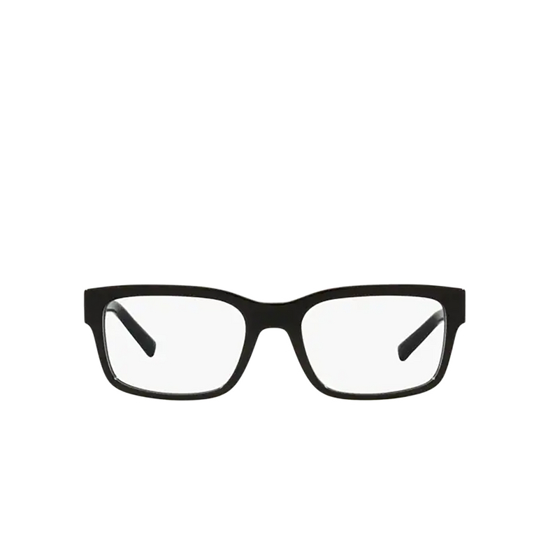 Dolce & Gabbana DG3352 Eyeglasses 501 black - 1/4