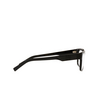 Occhiali da vista Dolce & Gabbana DG3352 501 black - anteprima prodotto 3/4