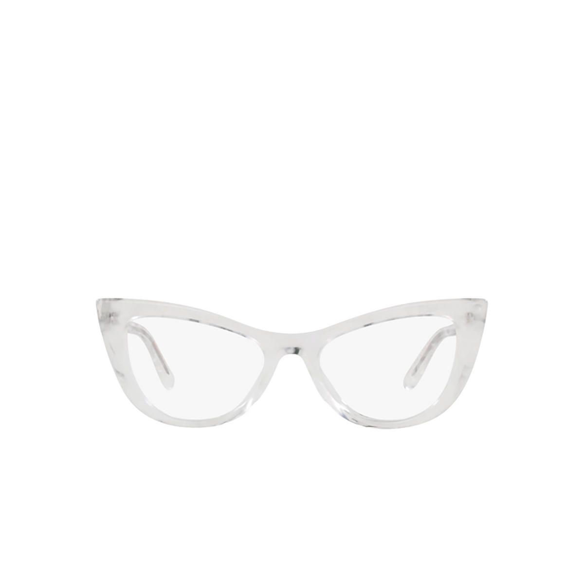 Dolce & Gabbana DG3354 Eyeglasses 3348 Grey bubble - front view