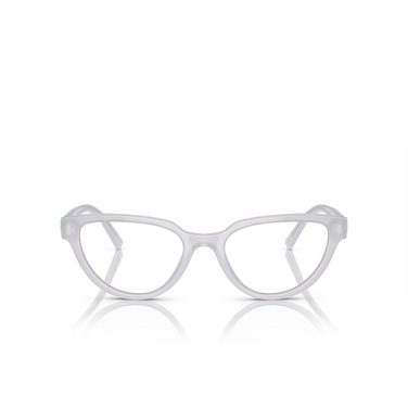 Dolce & Gabbana DG3358 Eyeglasses 3420 opal crystal - front view