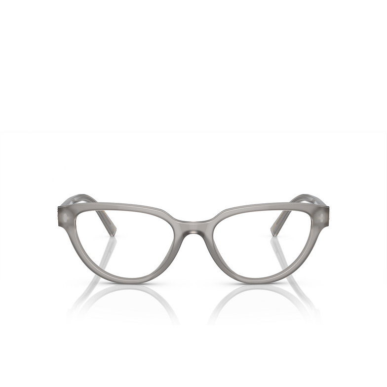 Dolce & Gabbana DG3358 Eyeglasses 3421 opal grey - 1/4