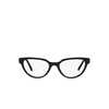 Dolce & Gabbana DG3358 Eyeglasses 501 black - product thumbnail 1/4