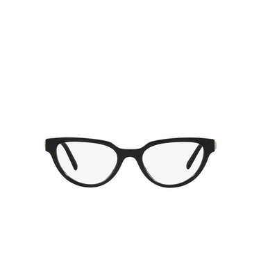 Dolce & Gabbana DG3358 Eyeglasses 501 black - front view