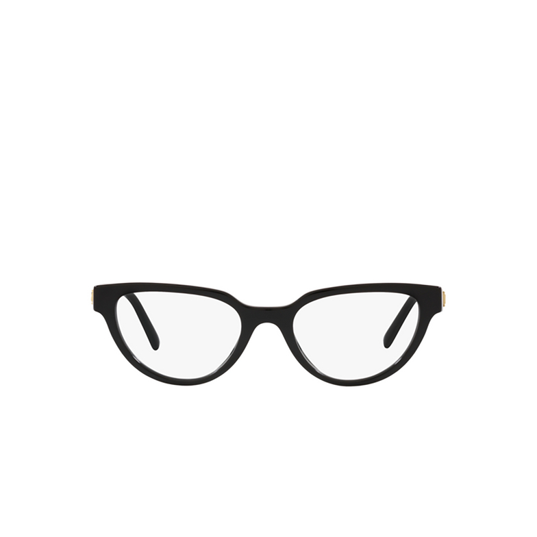 Lunettes de vue Dolce & Gabbana DG3358 501 black - 1/4