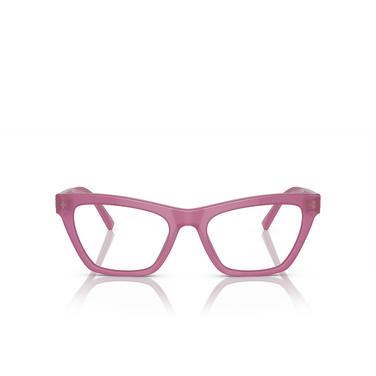 Dolce & Gabbana DG3359 Eyeglasses 2966 opal raspberry - front view