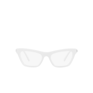 Dolce & Gabbana DG3359 Korrektionsbrillen 3312 white - Vorderansicht