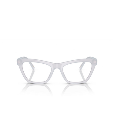 Dolce & Gabbana DG3359 Eyeglasses 3420 opal crystal - front view