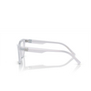 Dolce & Gabbana DG3359 Eyeglasses 3420 opal crystal - product thumbnail 3/4
