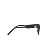 Gafas graduadas Dolce & Gabbana DG3359 501 black - Miniatura del producto 3/4