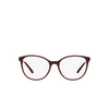 Dolce & Gabbana DG3363 Eyeglasses 3091 bordeaux - product thumbnail 1/4