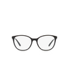 Dolce & Gabbana DG3363 Korrektionsbrillen 501 black - Produkt-Miniaturansicht 1/4