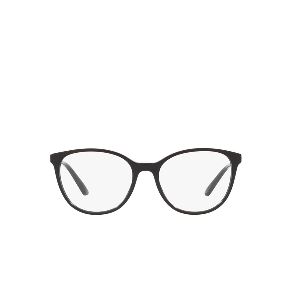 Dolce & Gabbana DG3363 Eyeglasses 501 Black - front view
