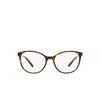 Dolce & Gabbana DG3363 Eyeglasses 502 havana - product thumbnail 1/4