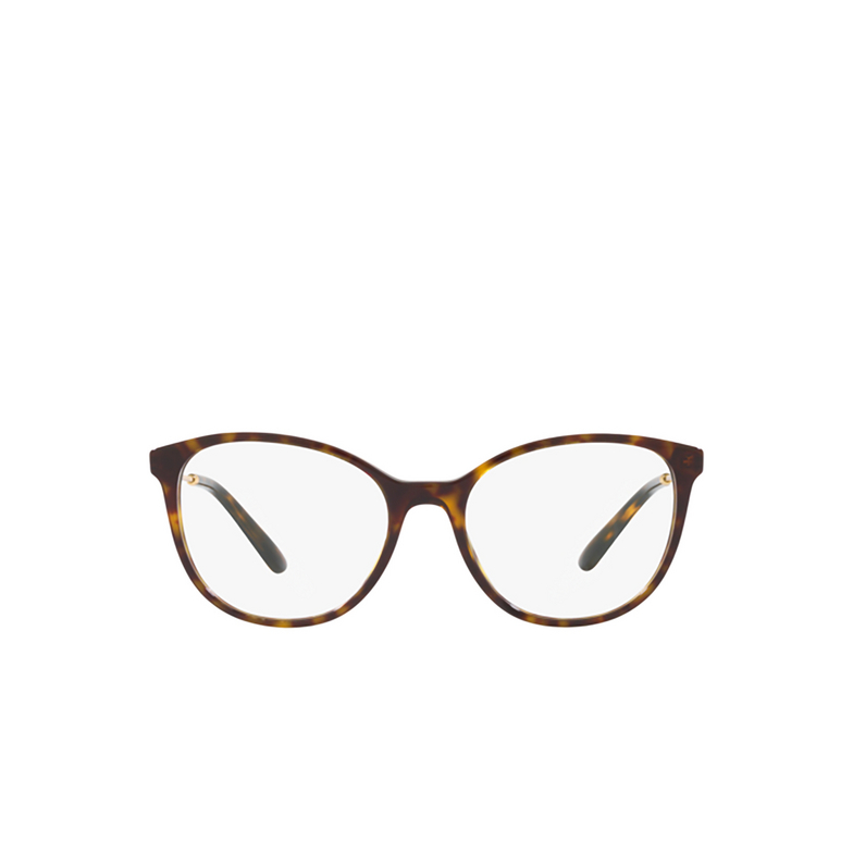 Dolce & Gabbana DG3363 Eyeglasses 502 havana - 1/4