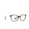 Dolce & Gabbana DG3363 Eyeglasses 502 havana - product thumbnail 2/4