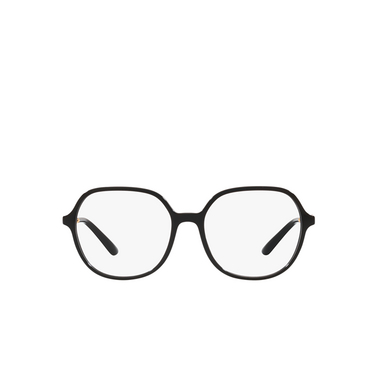 Dolce & Gabbana DG3364 Eyeglasses 501 black - front view