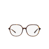 Dolce & Gabbana DG3364 Eyeglasses 502 havana - product thumbnail 1/4