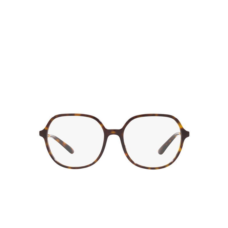 Dolce & Gabbana DG3364 Eyeglasses 502 havana - 1/4