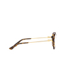 Dolce & Gabbana DG3364 Eyeglasses 502 havana - product thumbnail 3/4