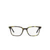 Dolce & Gabbana DG3365 Eyeglasses 1735 green havana - product thumbnail 1/4