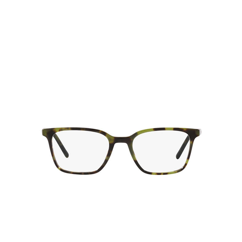 Dolce & Gabbana DG3365 Eyeglasses 1735 green havana - 1/4