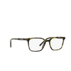 Dolce & Gabbana DG3365 Eyeglasses 1735 green havana - product thumbnail 2/4
