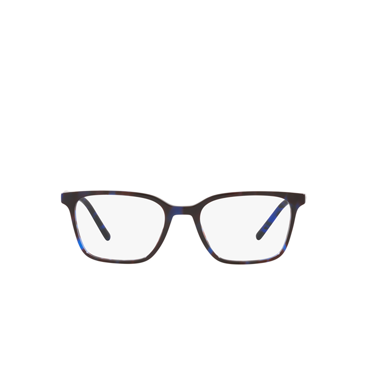 Dolce & Gabbana DG3365 Eyeglasses 3392 Blu Havana - front view