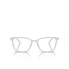 Dolce & Gabbana DG3365 Eyeglasses 3420 opal crystal - product thumbnail 1/4