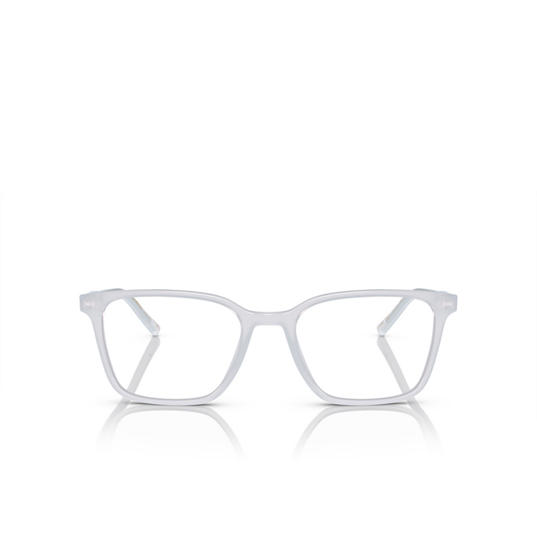 Dolce & Gabbana DG3365 Eyeglasses 3420 opal crystal - 1/4