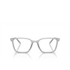 Occhiali da vista Dolce & Gabbana DG3365 3421 opal grey - anteprima prodotto 1/4