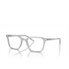 Dolce & Gabbana DG3365 Eyeglasses 3421 opal grey - product thumbnail 2/4
