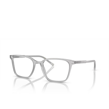 Dolce & Gabbana DG3365 Eyeglasses 3421 opal grey - three-quarters view