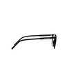 Dolce & Gabbana DG3365 Eyeglasses 501 black - product thumbnail 3/4