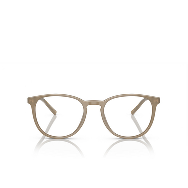 Dolce & Gabbana DG3366 Eyeglasses 3089 opal brown - front view
