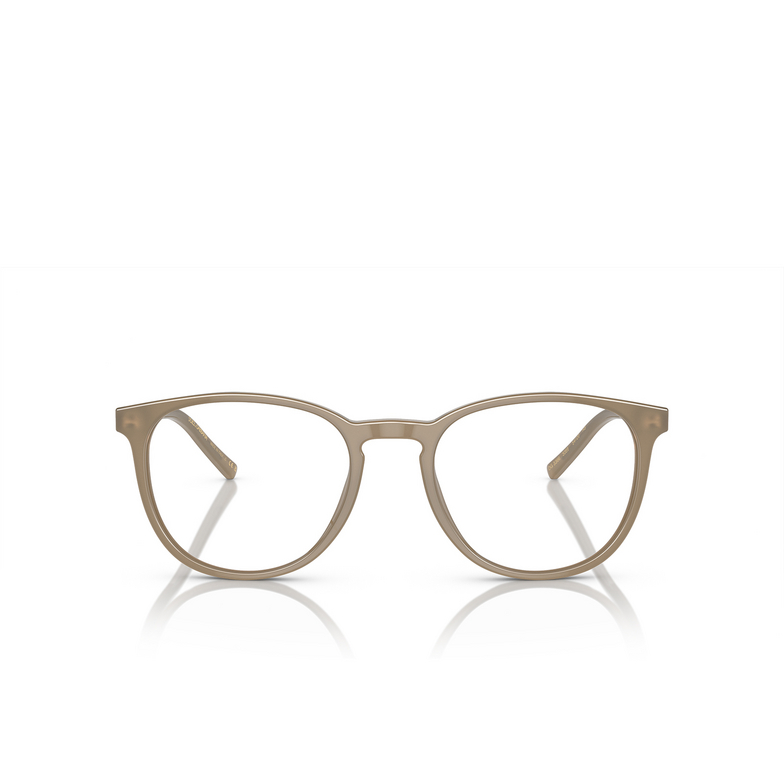 Dolce & Gabbana DG3366 Eyeglasses 3089 opal brown - 1/4
