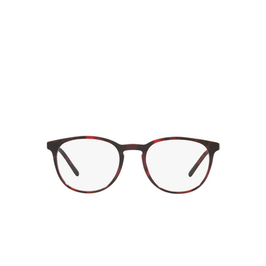 Occhiali da vista Dolce & Gabbana DG3366 3358 red havana - frontale