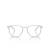 Dolce & Gabbana DG3366 Eyeglasses 3420 opal crystal - product thumbnail 1/4