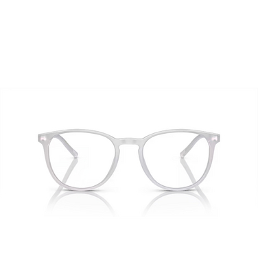 Dolce & Gabbana DG3366 Eyeglasses 3420 opal crystal - front view