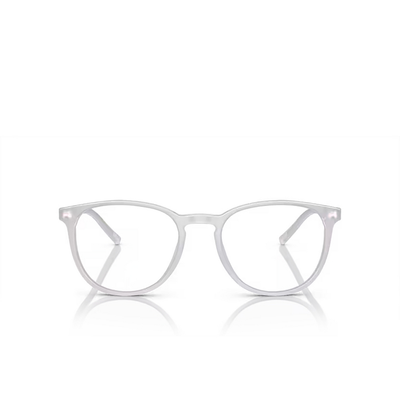 Dolce & Gabbana DG3366 Eyeglasses 3420 opal crystal - 1/4