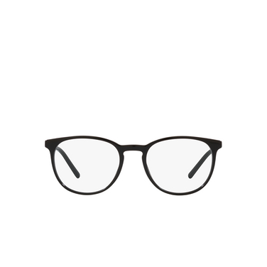 Dolce & Gabbana DG3366 Eyeglasses 501 black - front view
