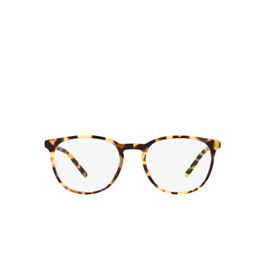 Dolce & Gabbana DG3366 Eyeglasses 512 yellow havana - front view